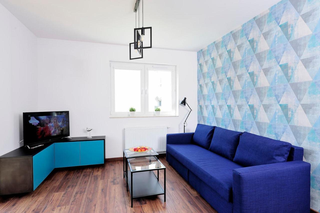 Sleep Well Inzynierska Apartamento Wrocław Exterior foto