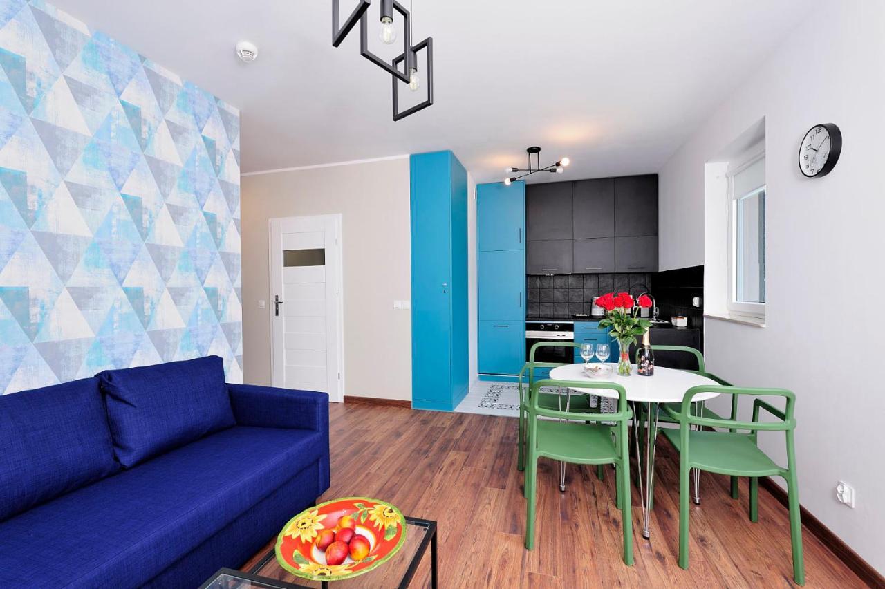 Sleep Well Inzynierska Apartamento Wrocław Exterior foto