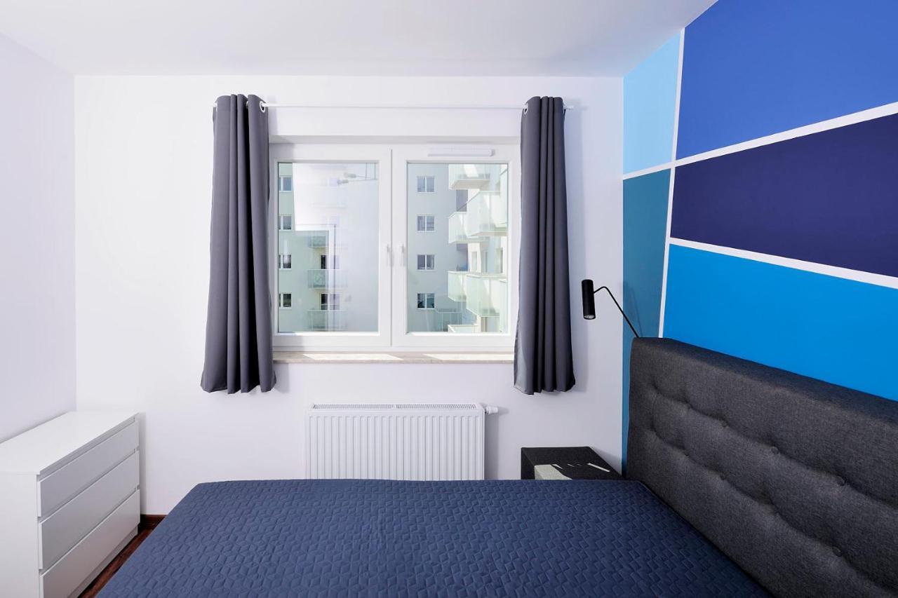 Sleep Well Inzynierska Apartamento Wrocław Exterior foto