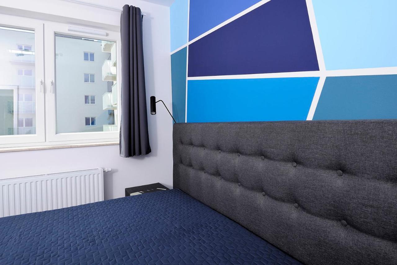 Sleep Well Inzynierska Apartamento Wrocław Exterior foto