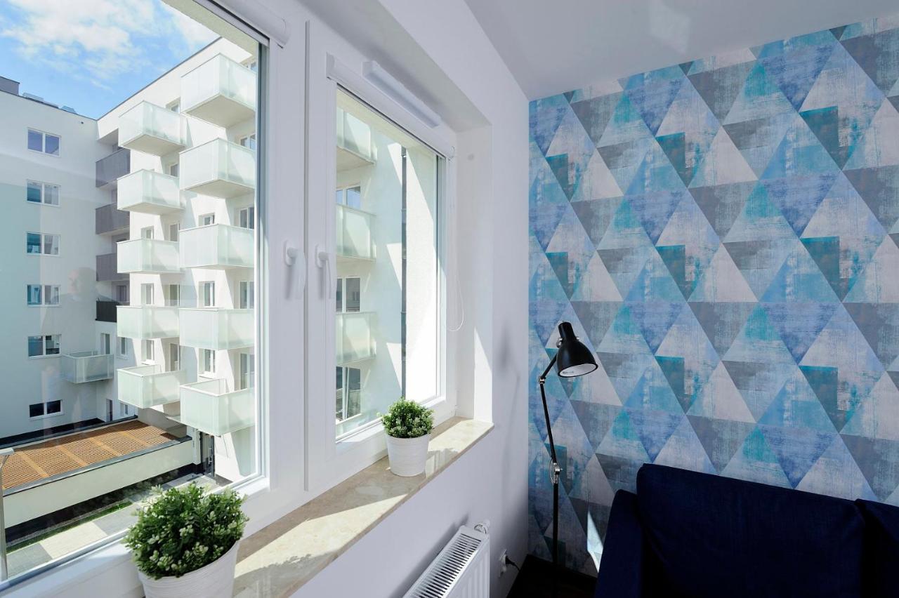 Sleep Well Inzynierska Apartamento Wrocław Exterior foto