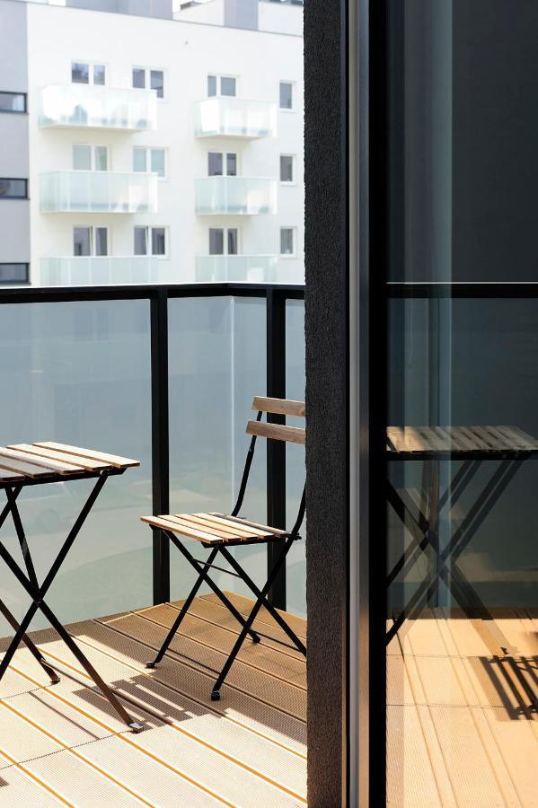 Sleep Well Inzynierska Apartamento Wrocław Exterior foto