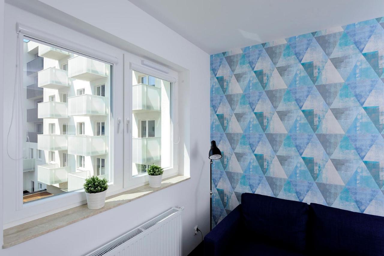 Sleep Well Inzynierska Apartamento Wrocław Exterior foto
