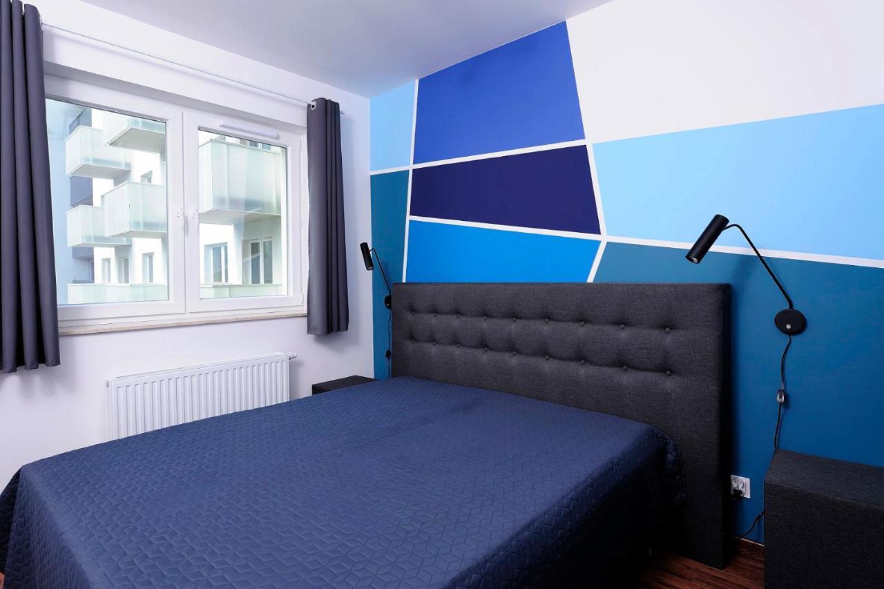 Sleep Well Inzynierska Apartamento Wrocław Exterior foto