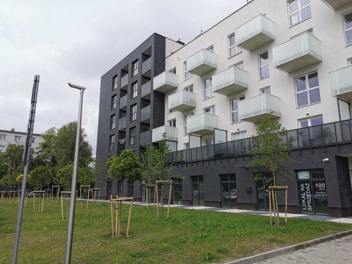 Sleep Well Inzynierska Apartamento Wrocław Exterior foto